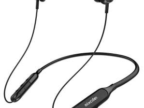 Vezeték nélküli fejhallgató Mixcder vízálló IPX5 Sport Bluetooth AN