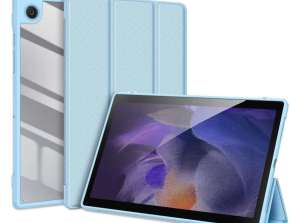 Samsung Galaxy Tab A8 için DuxDucis Toby Kılıf 10.5 X200 / X205 Mavi