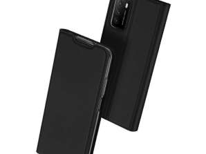 DucDucis SkinPro -läppäkotelo Xiaomi Redmi 9T / Poco M3 Black -puhelimelle