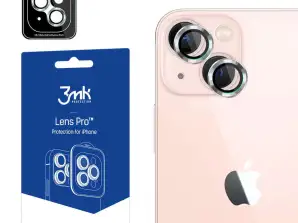 Camera Glas 3mk Lens Protection Pro Lens Protector voor Apple iPho