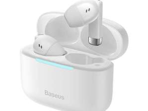 TWS Baseus Bowie E9 headphones (white)