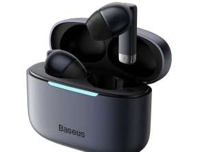 TWS Baseus Bowie E9 headphones (black)