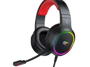 Havit H662d RGB Gaming Headphones