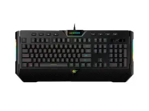 Havit KB486L RGB-spilltastatur