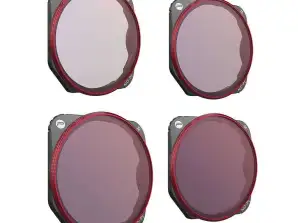 Set of 4 filters ND-PL 8/16/32/64 PGYTECH for DJI Mavic 3 (P-26A-034)