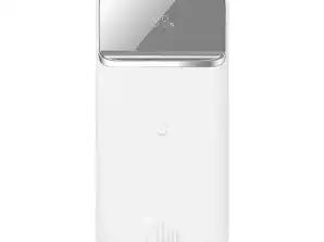 Powerbank Baseus Magnetic 10000mAh 20W (White)