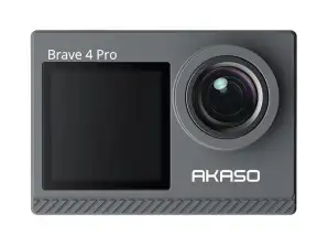 Akaso Brave 4 Pro Câmera de Ação
