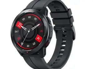 Colmi M40 smartwatch (zwart)