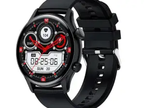 Colmi i30 smartwatch (zwart)