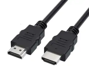 Cable HDMI a HDMI de 1,5 m para vídeo HD 4K v2.0 PVC HDTV c