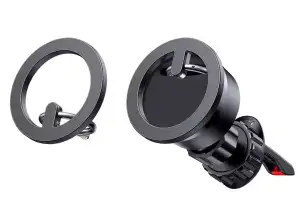 Joyroom Multifuncional set magnético Car Holder Ring Pods