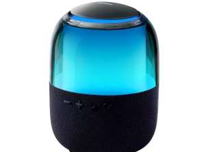 Bluetooth 5.3 RGB Wireless Speaker Joyroom 8W Black (JR-ML05)