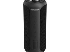 Tronsmart Element T6 Plus alto-falante Bluetooth portátil sem fio 5.