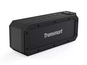 Haut-parleur sans fil portable Tronsmart Element Force + 40W Bluetoot