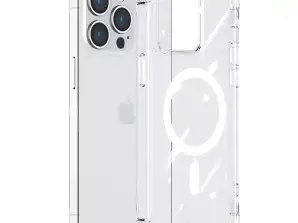 Joyroom Magnetic Defender magnetice caz pentru iPhone 14 Pro blindate p
