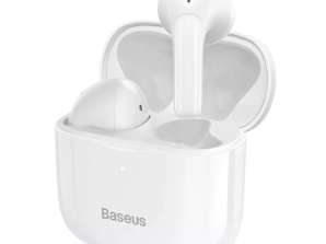 Baseus E3 Bežični Bluetooth 5.0 TWS slušalice u uhu Vodootporne