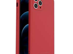 Wozinsky Color Case Silikónové flexibilné odolné puzdro iPhone 11 Pr