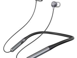 Dudao Wireless Bluetooth In-ear Auriculares Deportivos Negro (U5