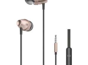 Dudao ενσύρματα ακουστικά στο αυτί ακουστικά με υποδοχή 3,