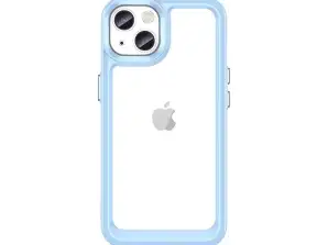 Outer Space Case Case for iPhone 13 Hard Cover with Gel Frame