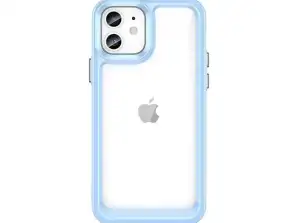 Outer Space Case Case for iPhone 12 Hard Cover with Gel Frame