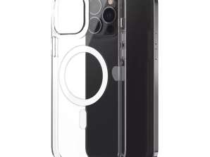 Kingxbar PQY Crystal Series magnetische case voor iPhone 13 Case