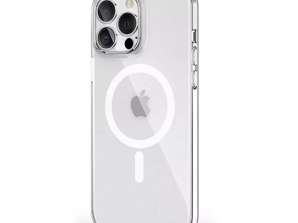 Kingxbar PQY Gradient Series magnetische case voor iPhone 13 Pro Max obu