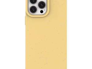 Eco Case Case für iPhone 13 Pro Max Silikon Case Case für Tel