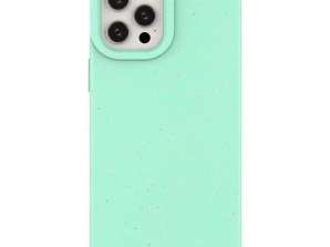 Eco pouzdro pro iPhone 12 silikonové pouzdro Mi Phone Case
