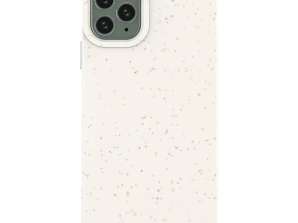 Eco-kotelo iPhone 11 Pro Max -silikonikotelolle Tel-puhelimelle