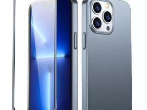 Joyroom 360 Full Case voor iPhone 13 Pro Max Case voor t
