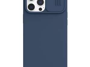 Nillkin CamShield Silky Silicone Case with Camera Cover