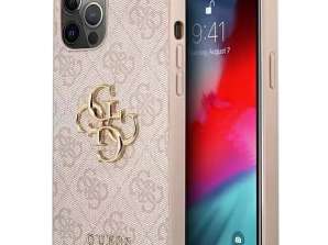 Guess GUHCP12L4GMGPI iPhone 12 Pro Max 6,7