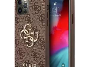 Guess GUHCP12L4GMGBR iPhone 12 Pro Max 6,7