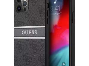 Guess GUHCP12L4GDGR iPhone 12 Pro Max 6,7