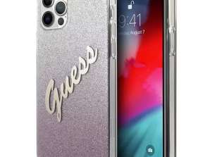 Guess GUHCP12MPCUGLSPI iPhone 12/12 Pro 6 1