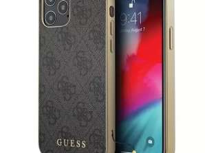 Guess GUHCP12MGF4GGR iPhone 12/12 Pro 6 1