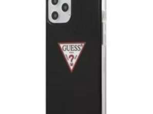 Guess GUHCP12MPCUCTLBK iPhone 12/12 Pro 6,1