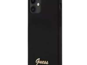 Gissa GUHCP12SLSLMGBK iPhone 12 mini 5,4