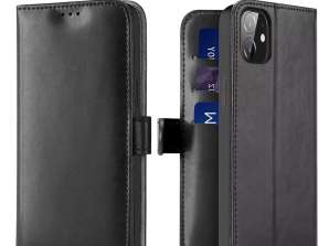 Dux Ducis Kado toc carcasa portofel acoperă cu flip iPhone 12 mini c