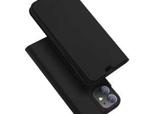 DUX DUCIS Skin Pro Holster Case Cover with Flip iPhone 12 Pro / iPho