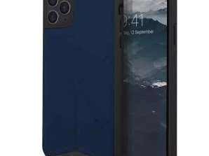 UNIQ случай Transforma iPhone 11 Pro Max синьо / флот пантера