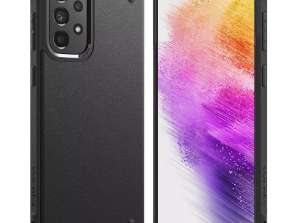 Ringke Onyx durable case for Samsung Galaxy A73 black