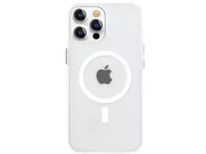 Capa magnética Kingxbar PQY Série Elegant para iPhone 13 Pro Max Case