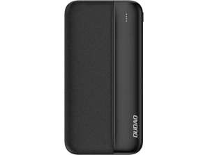 Dudao K4S powerbank 2x USB Tip A 10000mAh 5V/2A siyah