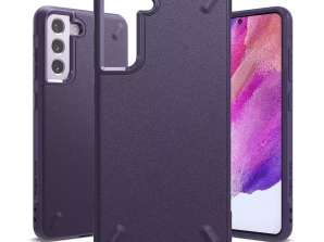 Ringke Onyx durable case for Samsung Galaxy S21 FE purple