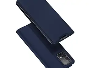 Dux Ducis Skin Pro holster case cover met flap voor Samsung Galaxy A73 n