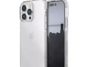 Raptic Clear Case Case iPhone 14 Pro Armored Case Transparent