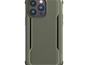 Raptic Fort Case iPhone 14 Pro Max-hoesje met MagSafe armored case met