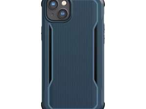Raptic Fort Case iPhone 14 Plus-hoesje met MagSafe Armored Cover Sky